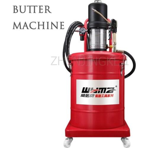 40L Pneumatic Butter Gun Hit Butter Machine High Pressure Plus Notes Oil Implement Butter Mouth Lubricating Pump Car Machinery