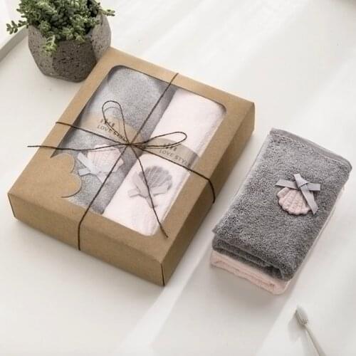SumParvenu Baby Body Towels