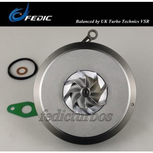 MFS Turbine GTD1449V 831157 Turbo charger chra core cartridge for Ford Ranger Puma 2.2 TDCi 110 Kw 2012