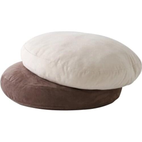 Japanese Cushions Thick Decorative Cute Coton Cojines Silla Play Seat Pillow Round Cushion Decoration Modern Home Decor 60KOA84