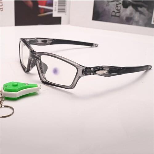 Zerosun Photochromic Glasses Male Women Outdoor Sports Sunglasses Transition Chameleon Eyeglasses TR90 Anti Reflection Day Night