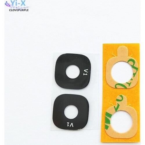 10PCS/Lot Rear Back Camera Glass Lens Ring for Samsung Galaxy J310 J510 J710/ J3 J5 J7 2016