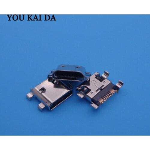 300pcs/lot Charging Port for Galaxy S3 mini SIII mini I9300 mini GT-I8190 Micro USB jack Connector Socket
