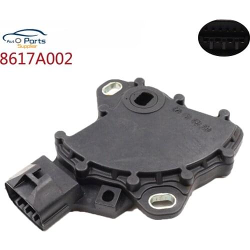 8617A002 For Mitsubishi Outlander Delica Lancer EX ASX 1.8 2.0 2.4 L After 2006 Transmission Case Box Inhibitor Switch