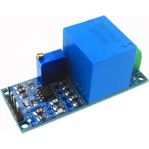 Active Single Phase Voltage Transformer Module AC Output Voltage Sensor