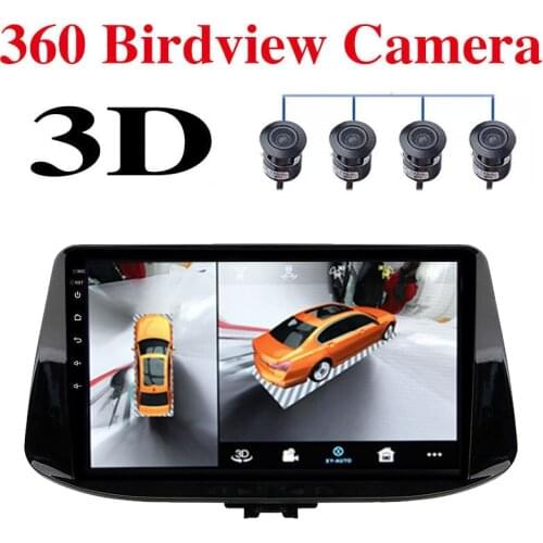 For Hyundai Elantra GT PD i30 2018~2021 Car Multimedia GPS Radio Navigation NAVI Player CarPlay 360 BirdView 3D