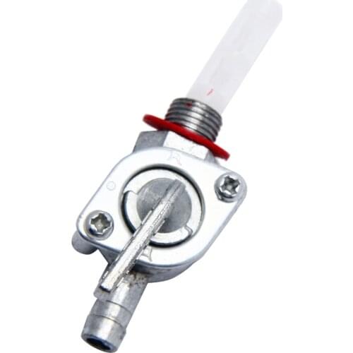 Fuel Tank Petcock Valve for Motorized Bicycle Bike 49cc 50cc 60cc 66cc 80cc