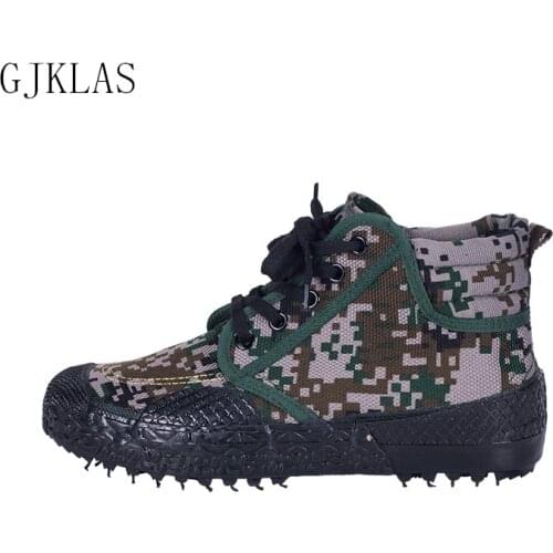 Camouflage Men Casual Shoes Fires Black Shoes Soft Non-slip Men High Top Sneakers Breathable Lightweight Man Walking Trainers