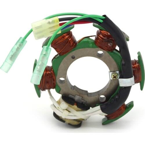 Magneto Engine Stator Generator Coil Ignition Stator Coil For Yamaha Exciter 220 Raider WVT1100 Wave Venture 1100 63M-85510-00