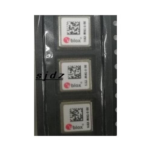 MAX-M8Q-0-00 MAX-M8Q MAX-M8Q-0-01 QFN18 2pcs