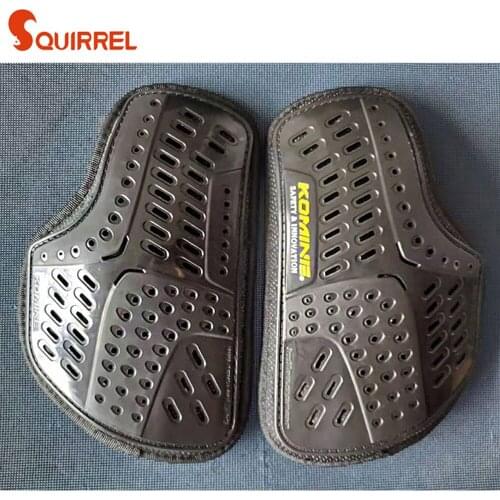 Motorcycle riding clothes nylon hard shell ventilation built-in chest protector against falling and collision