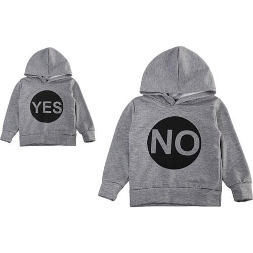 Family Outfits Mom Son Top Children Hoddies Women Large Size Tee Letter Pattern Fashion Street Home Matching Clothes