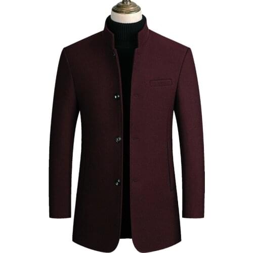 Coats for Men,Winter Mens Clothing, Winter Coat Men, Wool Coat Men, Cashmere Coat Men, Mens Wool Coat and Woolen Coat Men