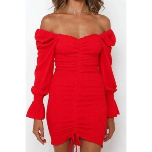 2020 Summer New Women Solid Sashes Shirt Dress Beach Ladies Slim Short Boho Mini Dress Girls High Waist Clothing For Girls