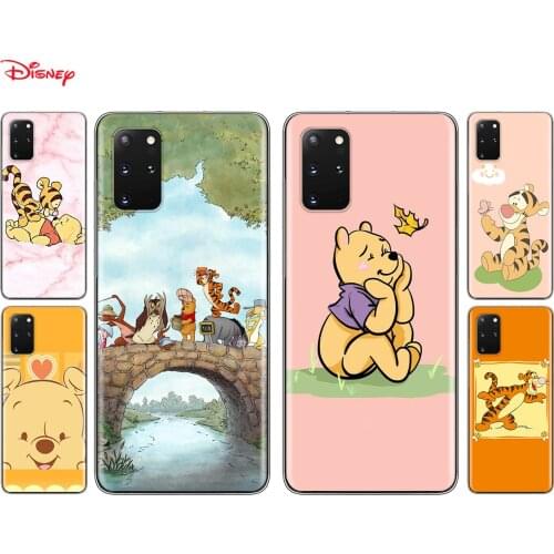 Disney Baby Tigger For Samsung Galaxy A01 A11 A12 A22 A21S A31 A41 A42 A51 A71 A32 A52 A72 A02S Silicone Phone Case