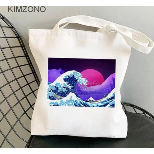 Y2k shopping bag jute bag handbag cotton canvas bag bolsa compra sac cabas string sacola sacolas