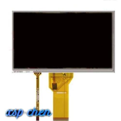 3mm Nieuwe 7 inch lcd-scherm at070tn90 at070tn92 at070tn94 geven touch screen voor auto dvd gps