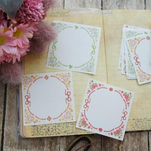 30pcs Strawberries Ribbon Bow Design Paper Creative Craft Paper Background Scrapbooking Gift Use