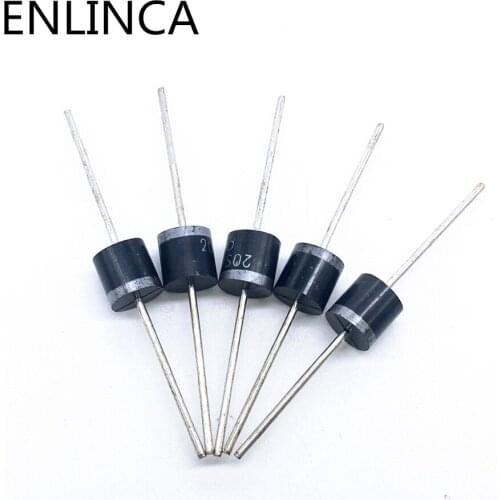 30pcs/lot 20SQ045 20A 45V Schottky Rectifiers Diode R-6 package