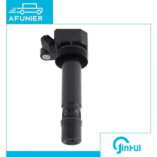 Ignition coil for Toyota Daihatsu Sirion Mira Move YRV 1.0L EJ-DE ref OE No.099700-0570,90048-52126