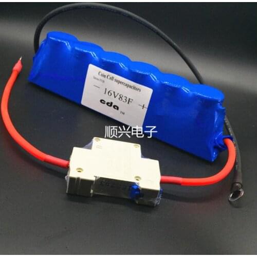 Freeshipping Brand new original low leakage 16V83F 2.7V500F 2.7V470F 500F 360F 400F