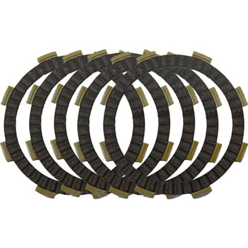 Motorcycle Engine Parts Clutch Friction Plates Kit For HONDA CRF150F CRF 150F CRF150 F CRF 150 F 2006-15 #CP-00012