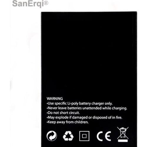 For Blackview E7 E7S 2700mAh Li-ion Backup Battery Backup Replacement Accessory Accumulators For Blackview E7 E7S