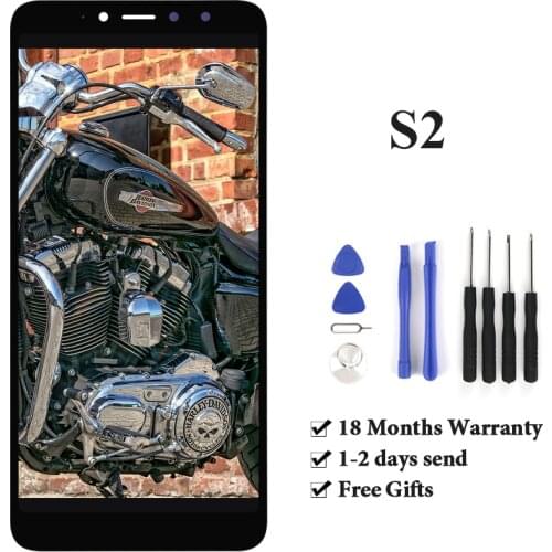 For Xiaomi S2 / Y2 LCD Touch Screen Highcopy For Redimi S2 Y2 Screen Replacement Assembly 100% Test No Dead Pixel