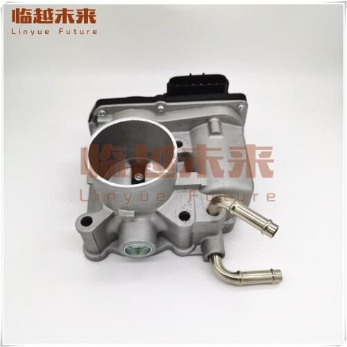 Throttle Body For TOYOTA0 COROLLA Saloon (_E12J_, _E12T_) 1.6 VVT Estate Runx OE: 2203022051 220300D020