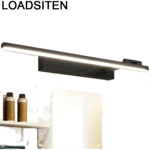 Luces Tocador Tafel Wall with Mirror Avec Desk Miroir Coiffeuse Light Make Up Para Mesa De Maquillaje Makeup Table Vanity Lamp