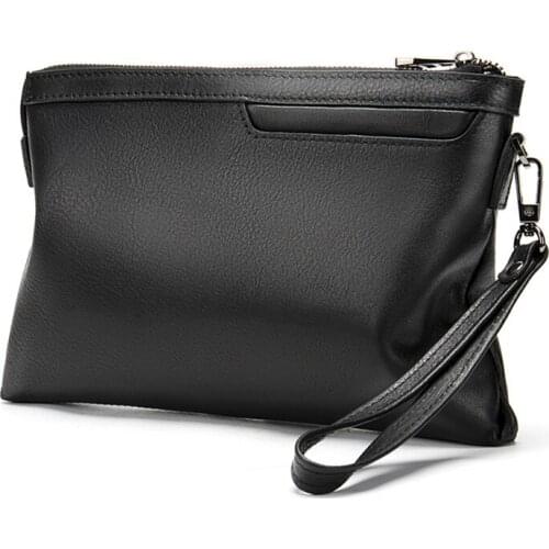 Luufan Mens Wallets Genuine Leather Wallet for Men Credit Card Holder Clutch Male Bags Coin Purse Men Casual Portmonee