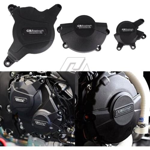 Motorcycles Engine Cover Protection Case for GB Racing Case for HONDA CBR600RR 2007-2016