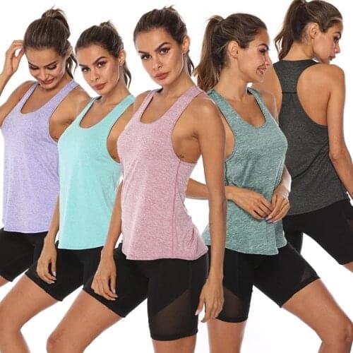 MUOLUX Yoga Tops