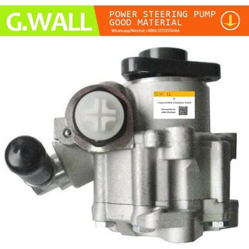 FOR New Power Steering Pump for AUDI A6 4F C6 2,4 2,8 3,2 V6 4F0145155H 4F0145155C 7693955223