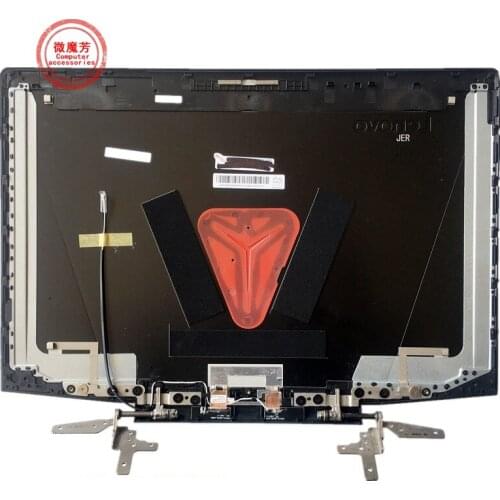 NEW laptop LCD Top Cover LCD Back Cover hinge WiFi cable ASSY for Lenovo Legion Y720 Y720-15IKB Y720-15 AM12M000800
