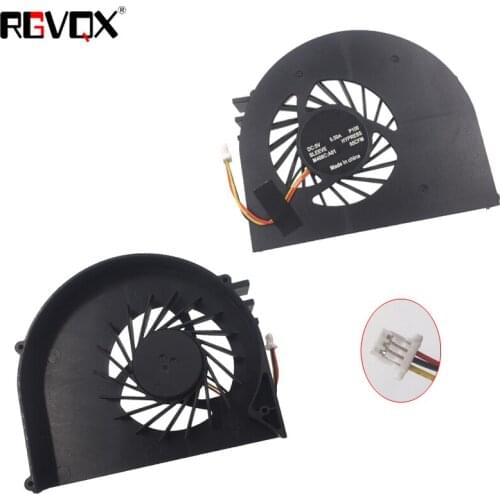 New Laptop Cooling Fan For DELL inspiron 15R N5110 PN: MF60090V1-C210-G99 DFS501105FQ0T CPU Cooler Radiator