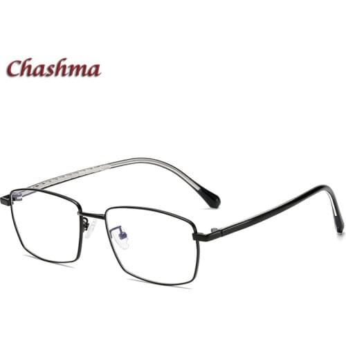 Prescription Glasses Frame Men Full Rimmed Eyewear monturas de lentes hombre blue light glasses Frame