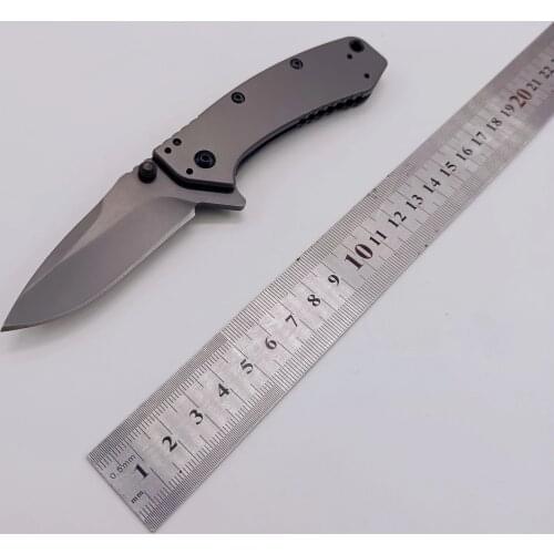 Outdoor Folding Knife Wilderness Survival Camping Sharp Knife Camping Self-defense Pocket Knife Tactical Knife Folding Knife