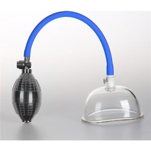 Sex Toys For Female Vagina Vaccum Sucking Pumps Adult Clitoris Climax Stimulation Couple Flirting Breast Enhance Masturbator