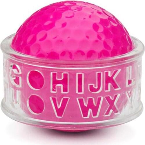 Golf Ball Liner Marking Templates Drawing Alignment Tool Draw