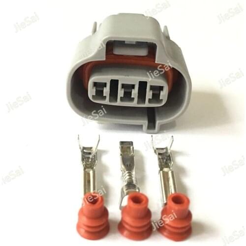 Sumitomo 6189-0027 3 Pin female Vehicle Speed Sensor Automobile Connector Sealed