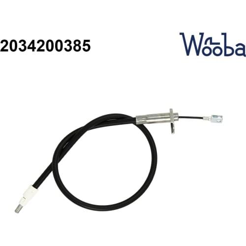 Rear Right Parking Brake Cable For 2003-2009 Mercedes Benz C320 C230 C32 CLK320 CLK500 CLK550 2034200385