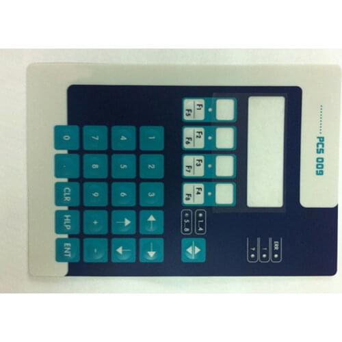 1pcs New PCS009 PCS 009 plus Protective film