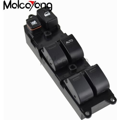 14 Pins Auto Power Window Master Switch Apply For 90-98 Land Cruiser 80 Series RHD 84820-22310 8482022310 84820 22310