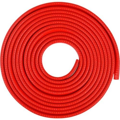 2.5M/5M/10M U Type Universal Car Door Edge Guards Trim Styling Moulding Protection strip Scratch Protector For Car Vehicle