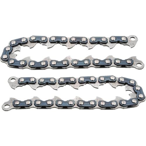 2pcs Lawn Mower Chain 65Mn For Trimmer Head Brush Cutter Garden Grass Trimmer Head Upgraded With Thickening Chain For diplomatic