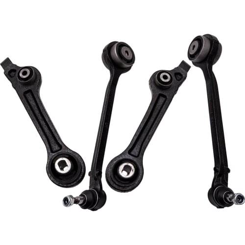 4 Pcs Suspension Forward & Rearward Control Arm for Dodge Charger 2011-2017 RWD