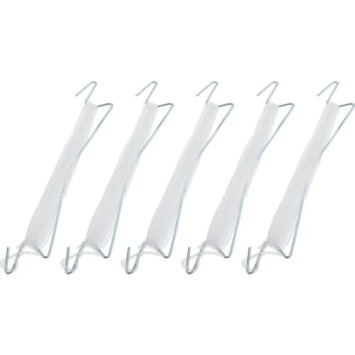 5pcs Agricultural Garden Farming Tomato Greenhouse Clamp Fruit Vegetable Clips