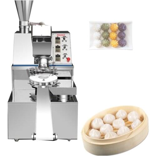 Bun Machine 2400W Commercial Automatic Baking Equipment 220V Restaurant Canteen Breakfast Shop