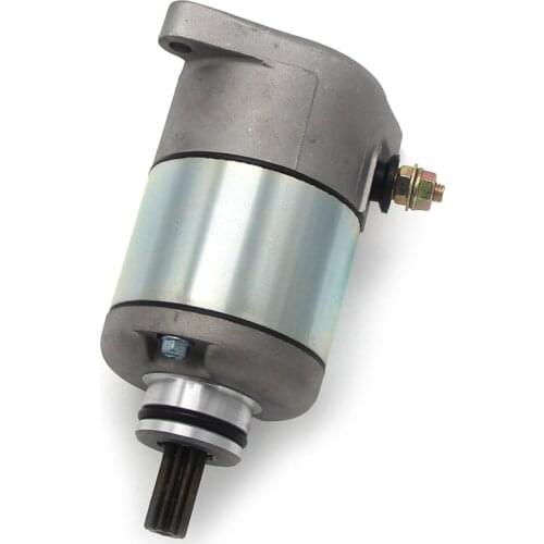Motorcycle Starter Motor For Honda PES150 PS150 PES125 PS125 2006 2007 2008 2009 SES125 SES150 Dylan 2002-2004 OEM:31200-KGF-902